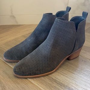 Grey blue dolce vita heels